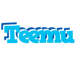 Teemu jacuzzi logo