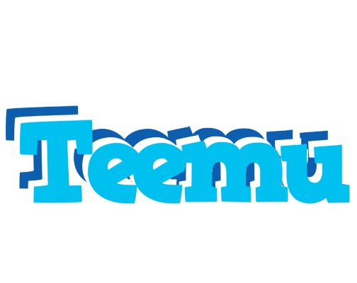 Teemu jacuzzi logo