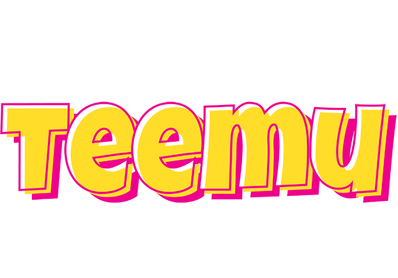 Teemu kaboom logo