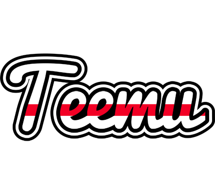 Teemu kingdom logo