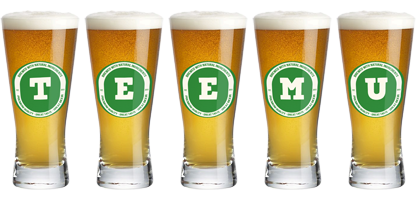 Teemu lager logo