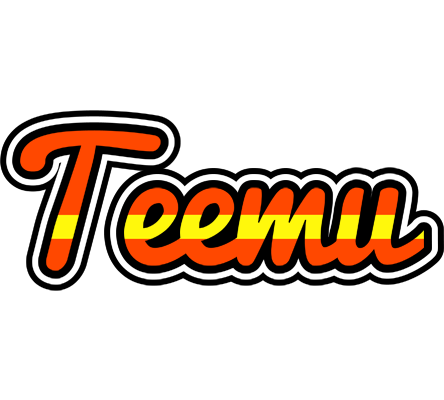 Teemu madrid logo