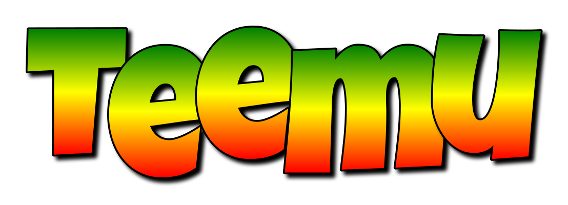 Teemu mango logo