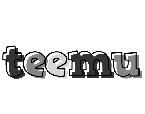 Teemu night logo
