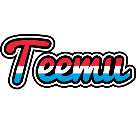 Teemu norway logo