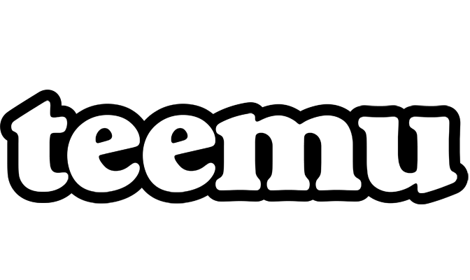 Teemu panda logo