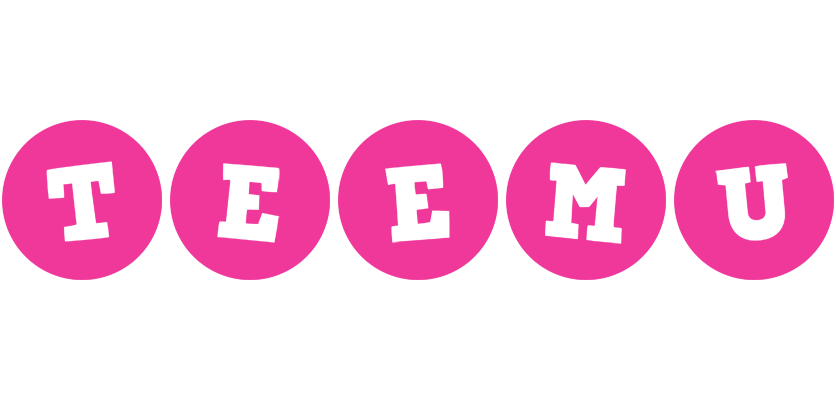 Teemu poker logo