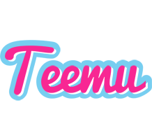 Teemu popstar logo