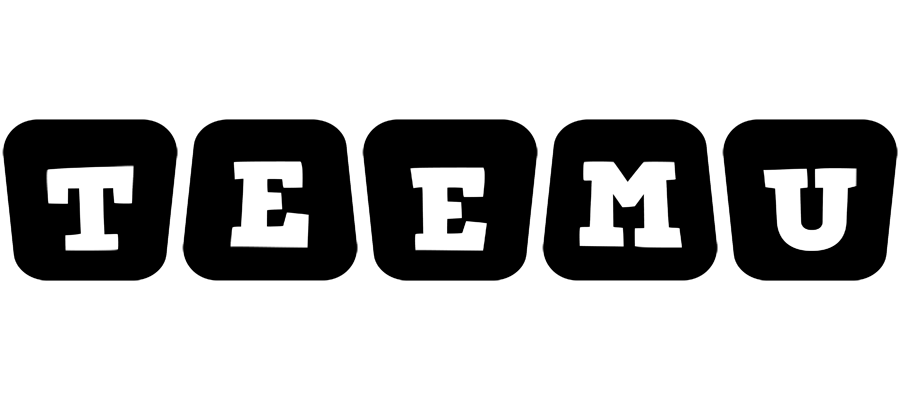 Teemu racing logo
