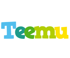 Teemu rainbows logo