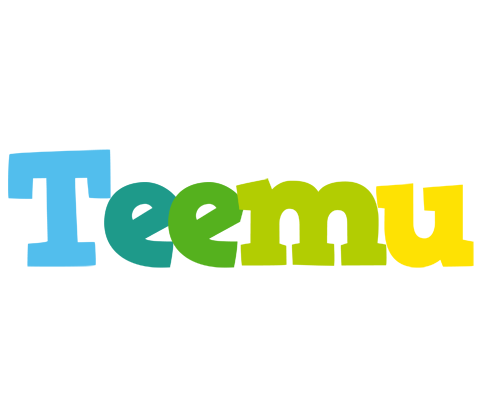 Teemu rainbows logo