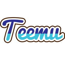 Teemu raining logo