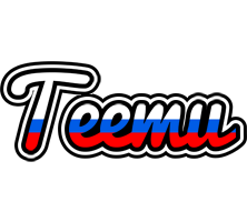 Teemu russia logo