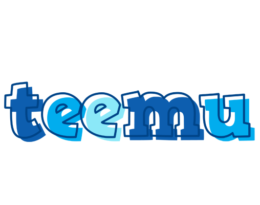 Teemu sailor logo