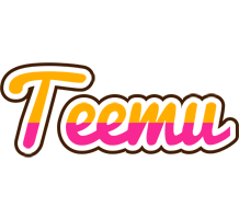 Teemu smoothie logo