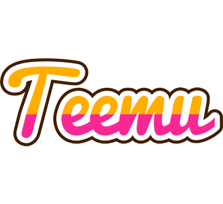 Teemu smoothie logo
