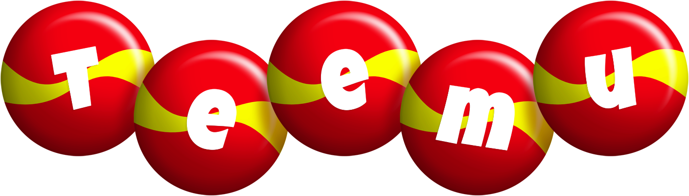 Teemu spain logo