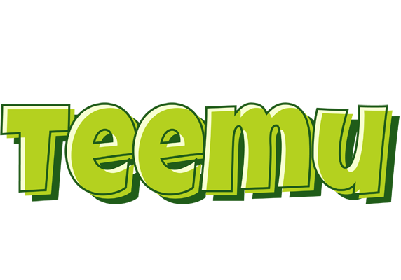 Teemu summer logo