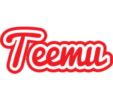 Teemu sunshine logo