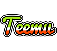 Teemu superfun logo