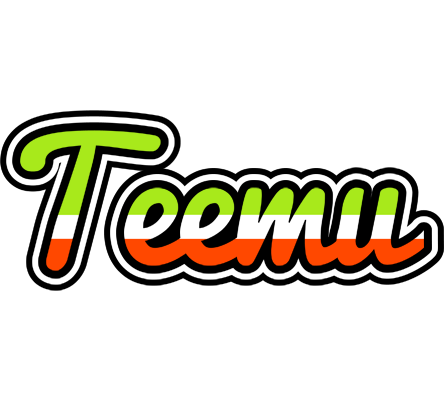 Teemu superfun logo