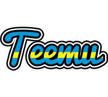 Teemu sweden logo