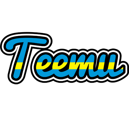 Teemu sweden logo