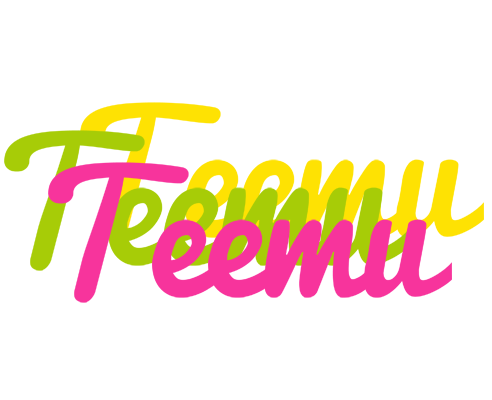 Teemu sweets logo