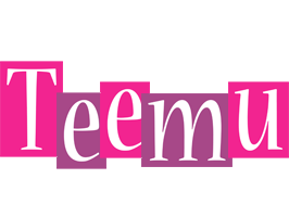 Teemu whine logo