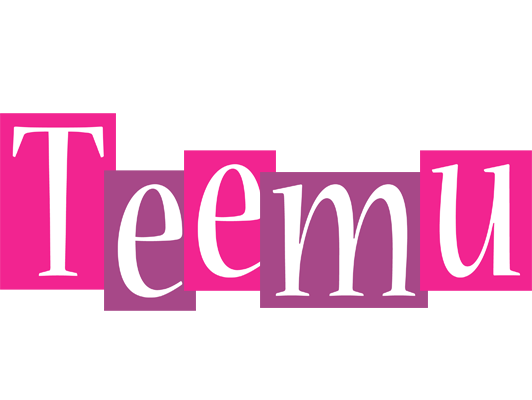 Teemu whine logo