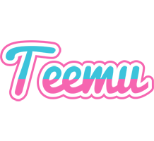 Teemu woman logo