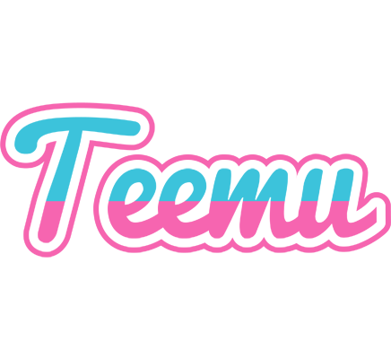 Teemu woman logo