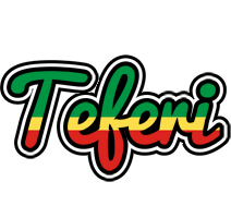 Teferi african logo