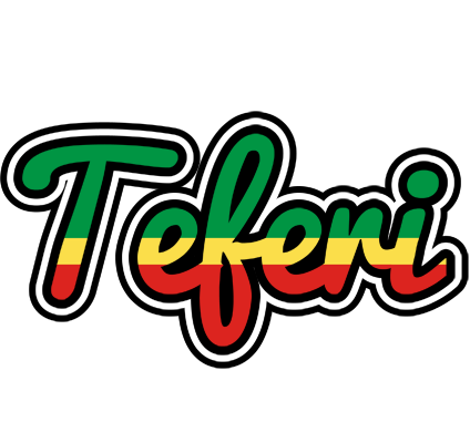 Teferi african logo
