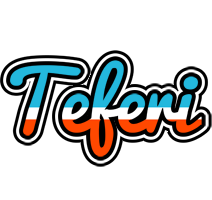 Teferi america logo