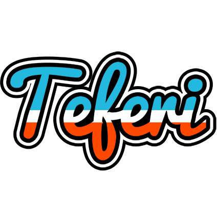 Teferi america logo