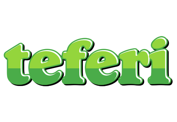 Teferi apple logo