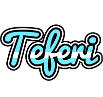 Teferi argentine logo