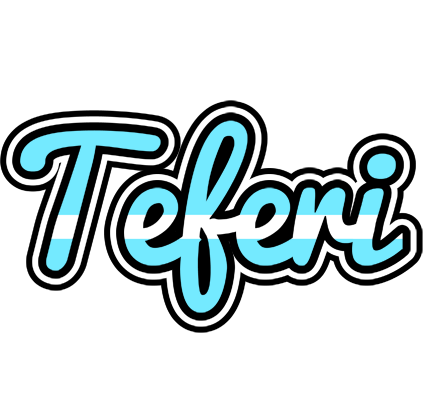 Teferi argentine logo