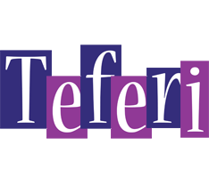 Teferi autumn logo