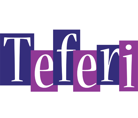 Teferi autumn logo