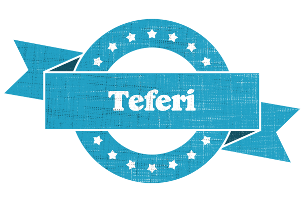 Teferi balance logo