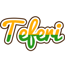 Teferi banana logo