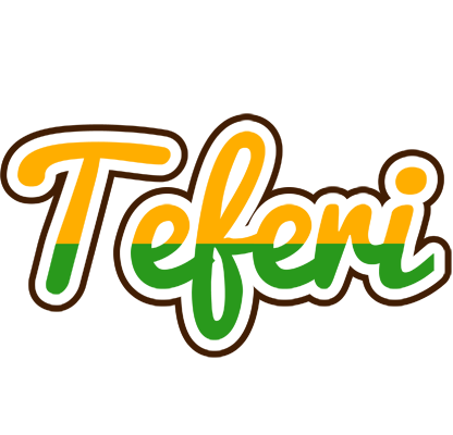 Teferi banana logo