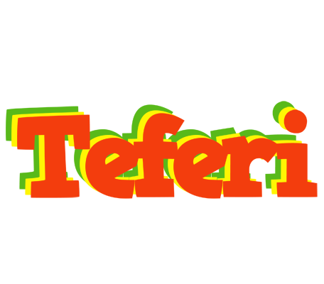 Teferi bbq logo