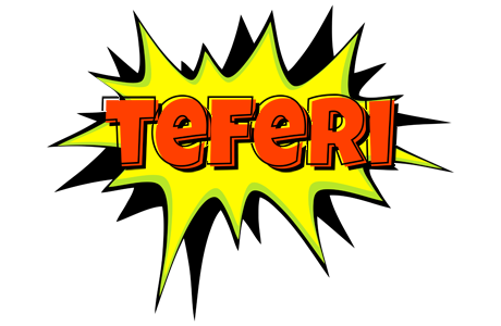 Teferi bigfoot logo