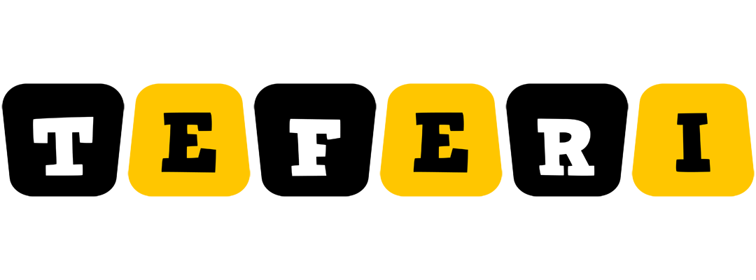 Teferi boots logo