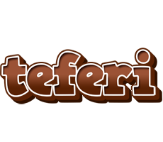 Teferi brownie logo