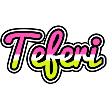 Teferi candies logo