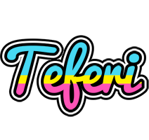 Teferi circus logo